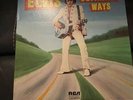 Elvis Presley Seperate Ways w/ RARE bonus postcard.  Really nice condition