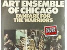 Art Ensemble - Fanfare For The Warriors LP - Atlantic Later Press SEALED