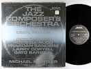 Jazz Composer's Orchestra - S/T 2xLP - JCOA Germany NM