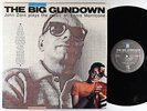John Zorn - The Big Gundown (Music Of Ennio Morricone) LP - Nonesuch VG++