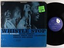 Kenny Dorham - Whistle Stop LP - Blue Note - BST-84063 VG+ Shrink