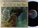 Les Baxter - Jewels Of The Sea LP - Capitol - ST-1537