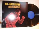 JAMES BROWN GETTIN DOWN TO IT KING K5-1051 MINT- LP