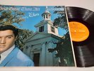 Elvis' How Great thou art album - RD 7867 VERY RARE LARGE ORANGE MONO 1969 EX/EX