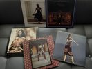 Set Of 6 Vinyl LP By Emmy Lou Harris Including Blue Kentucky Girl And Evangeline