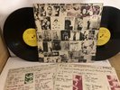 ROLLING STONES EXILE ON MAIN STREET 1972 1st UK PRESS + INNERS A2/B1/C1/D2 VG+