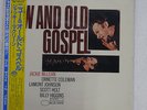 JACKIE MCLEAN NEW AND OLD GOSPEL BLUE NOTE BNJ 71050 JAPAN OBI PROMO VINYL LP
