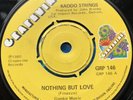 GRP 146 Kaddo Strings - nothing but love/crying over you : Northern Soul Mint