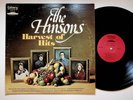 1975 The Hinsons Harvest of Hits Gospel Christian Religious Vinyl LP Record