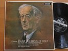 SXL 6006 ED1 Holst The Hymn Of Jesus Perfect Fool Boult NEAR MINT Decca WBG 1st