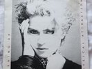 MADONNA - BURNING UP 12” VINYL - AUSTRALIAN RELEASE - VINYL EXCELLENT CONDITION