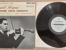 COLUMBIA SAX 2307 B/S ED1 UK BRAHMS VIOLIN CONCERTO LEONID KOGAN KONDRASHIN EX