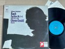 GLENN GOULD piano - Partitas 1-6 BACH 1stPress COLUMBIA CBS STEREO 2LP MINT