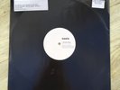 Oasis - 1993 Columbia (Demo) 12” Promo Vinyl CTP8A + Plugging Stickers
