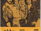 ABBA  Waterloo & Ring Ring EP PICTURE SLEEVE 7