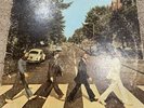 The Beatles Abbey Road Apple Records SO-383 Vinyl Record LP