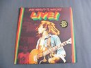 Bob Marley & The Wailers - Live At The Lyceum 1975 UK LP ISLAND 1st + Poster