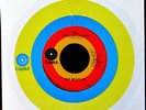 Beatles 45 Roll Over Beethoven Red Target w Prototype Capitol Sleeve Jax  VG++