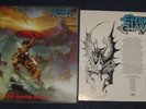 Eternal Champion ‎- The Armor Of Ire Vinyl Picture Disc Die Cut Pic Metallica