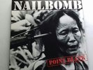 Nailbomb LP Point Blank First UK press