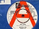MARTHA and THE VANDELLAS . Heatwave . Stateside Demo .