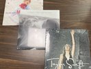 Should've Said No and ME  and Cardigan 3LP Taylor Swift 7 Vinyl and 3 Posters