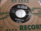 ROY BROWN GOOD ROCKIN' MAN / BAR ROOM BLUES 1951 DELUXE 45-3319 ORIGINAL