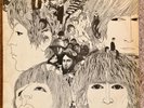 THE BEATLES LP ' REVOLVER ' PMC 7009 MONO 2nd PRESS - 605-2 & 606-2 - 1966