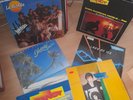 LP'S/Maxis 76 x, Pop, Disco, La Bionda, Fancy, Magic Fly, Falco, Tears for Fears