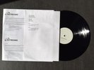 Mike Oldfield - Beneath The Bells - Test Pressing Vinyl LP