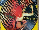 The Cramps – Stay Sick  (UK 89, Enigma ENVLPD 1001 ) ltd. Pic-Lp