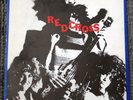 RED CROSS REDD KROSS BORN INNOCENT VINYL ORIGINAL 1982 LP INSERT SMOKE 7 RECORDS