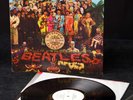 Beatles Sgt. Pepper Mobile Fidelity Original Master Recording MFSL audiophile VG