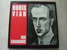 Coffret/Box 8 Disques 33tours + Livret * Boris VIAN