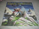 IRON MAIDEN -RUN TO THE HILLS- AWESOME RARE 12