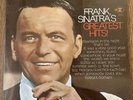 Frank Sinatra’s Greatest Hits 12” record Reprise FS 1025 Stereo SEALED