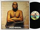 Julius Hemphill - Raw Materials & Residuals LP - Black Saint Italy NM Shrink