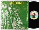 Karl Berger And Friends - Around LP - Black Saint Italy VG+ Shrink