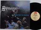 BATTLEAXE Power From The Universe MUSIC FOR NATIONS LP VG+ uk f