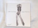 Christina Aguilera Stripped Vinyl