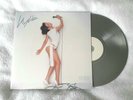 Kylie Minogue Fever LIMITED SILVER Vinyl  In Your Eyes  Come Into My World