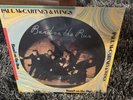 McCARTNEY PAUL & WINGS Band On The Run 1978 PICTURE DISC New Sealed