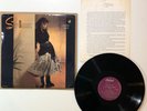 SUZY BOGGUSS Somewhere Between 1989 Capitol Records vinyl LP w Press Release