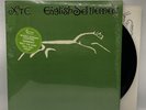 XTC - English Settlement  - 1982 US 1st Press (NM) HYPE Sticker Ultrasonic Clean