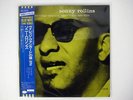 SONNY ROLLINS A NIGHT VILLAGE VANGUARD2 BLUE NOTE BNJ 61014 JAPAN OBI PROMO LP