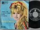 Brigitte BARDOT –  l`appareil a sous, Yougoslave EP avec pochete