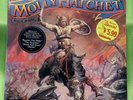Sealed Vinyl LP Molly Hatchet Beatin The Odds FE36572 Epic 1980 Hype Sticker Q1