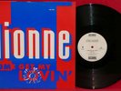 DIONNE, COME GET MY LOVIN’. 12” VINYL RECORD. CBE 1245. 1989.