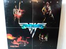 Original 1978 Van Halen 