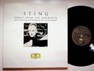 2006 Sting Songs From The Labyrinth Vinyl LP Gatefold Record Album VG+